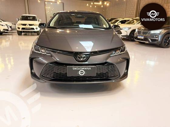 TOYOTA COROLLA 2.0 VVT-IE FLEX XEI DIRECT SHIFT